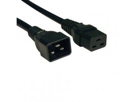 APC Power Cord, C19 to C20, 2.0m, AP9877